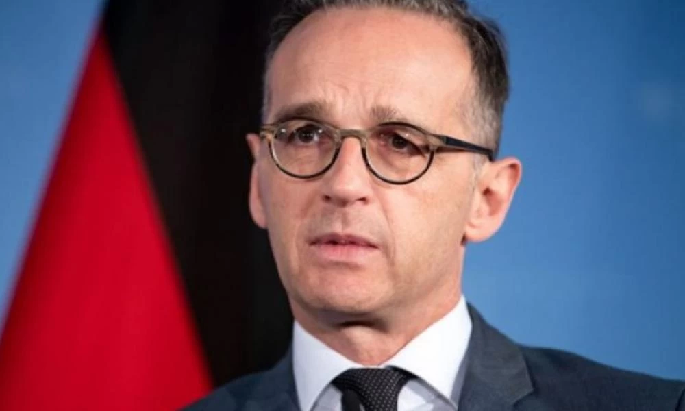 Χάικο Μάας: Προειδοποιεί την Άγκυρα για την προκλητική της στάση